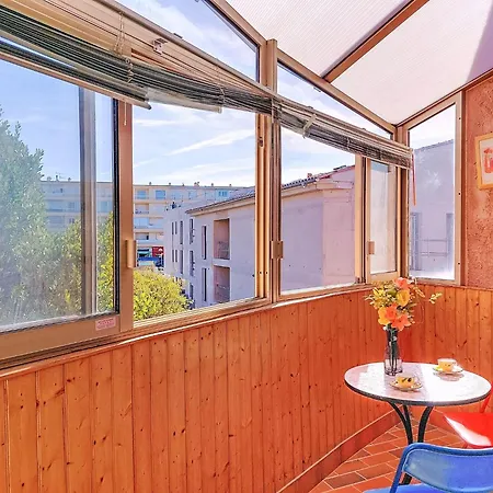 Апартаменты Le Grand Vallon By Interhome *