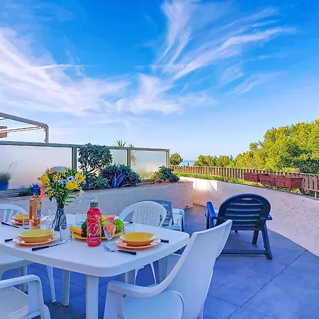Апартаменты Le Grand Vallon By Interhome *