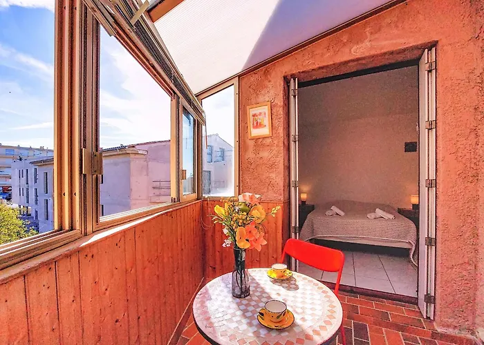 Le Grand Vallon By Interhome Lejlighed