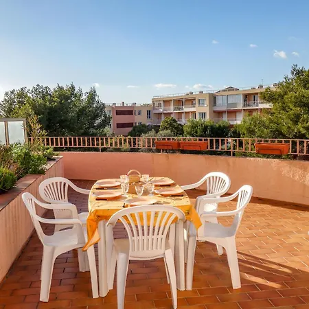 Le Grand Vallon By Interhome * Bandol