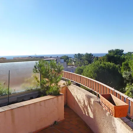 Le Grand Vallon By Interhome Apartment Bandol