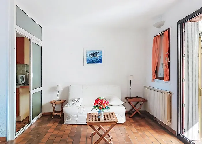شقة Le Grand Vallon By Interhome *