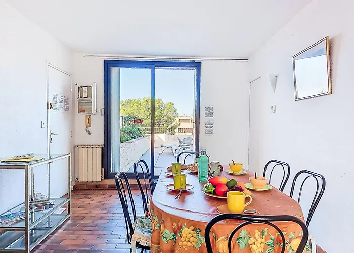 شقة Le Grand Vallon By Interhome *